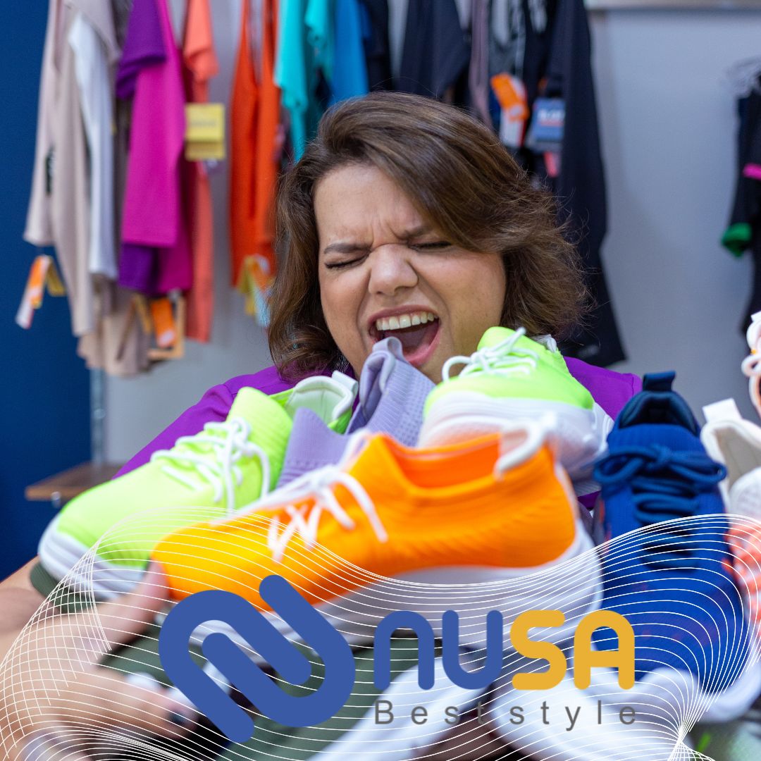 NUSA Best Style Logo